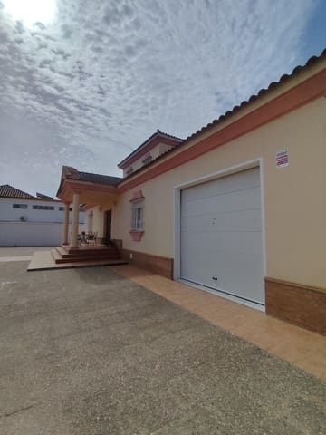 Chalet de 5 habitaciones en Tomares en venta con piscina garaje - 780.000 € (Ref: 10007253)