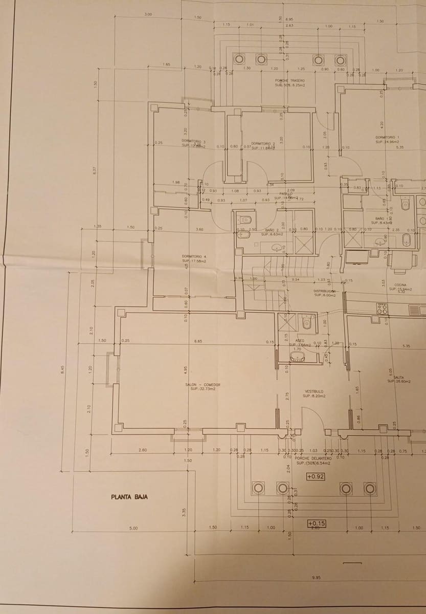 5 quarto Moradia para venda em Tomares com piscina garagem - 780 000 € (Ref: 10007253)