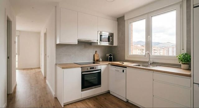2 sovrum Lägenhet till salu i Santurtzi - 196 000 € (Ref: 10009248)