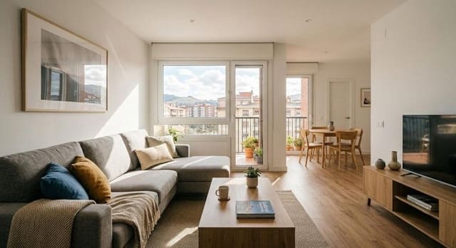 2 sovrum Lägenhet till salu i Santurtzi - 196 000 € (Ref: 10009248)