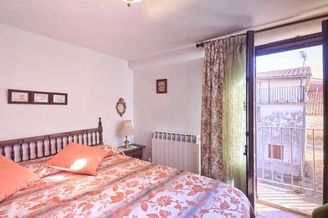 5 makuuhuone Huvila myytävänä paikassa Navacarros mukana uima-altaan - 127 730 € (Ref: 10009249)