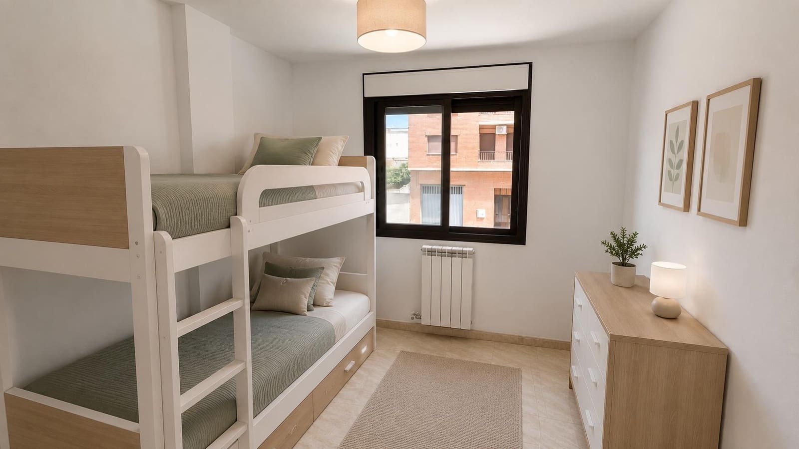 4 quarto Apartamento para venda em La Almunia de Dona Godina com piscina garagem - 179 000 € (Ref: 10009250)