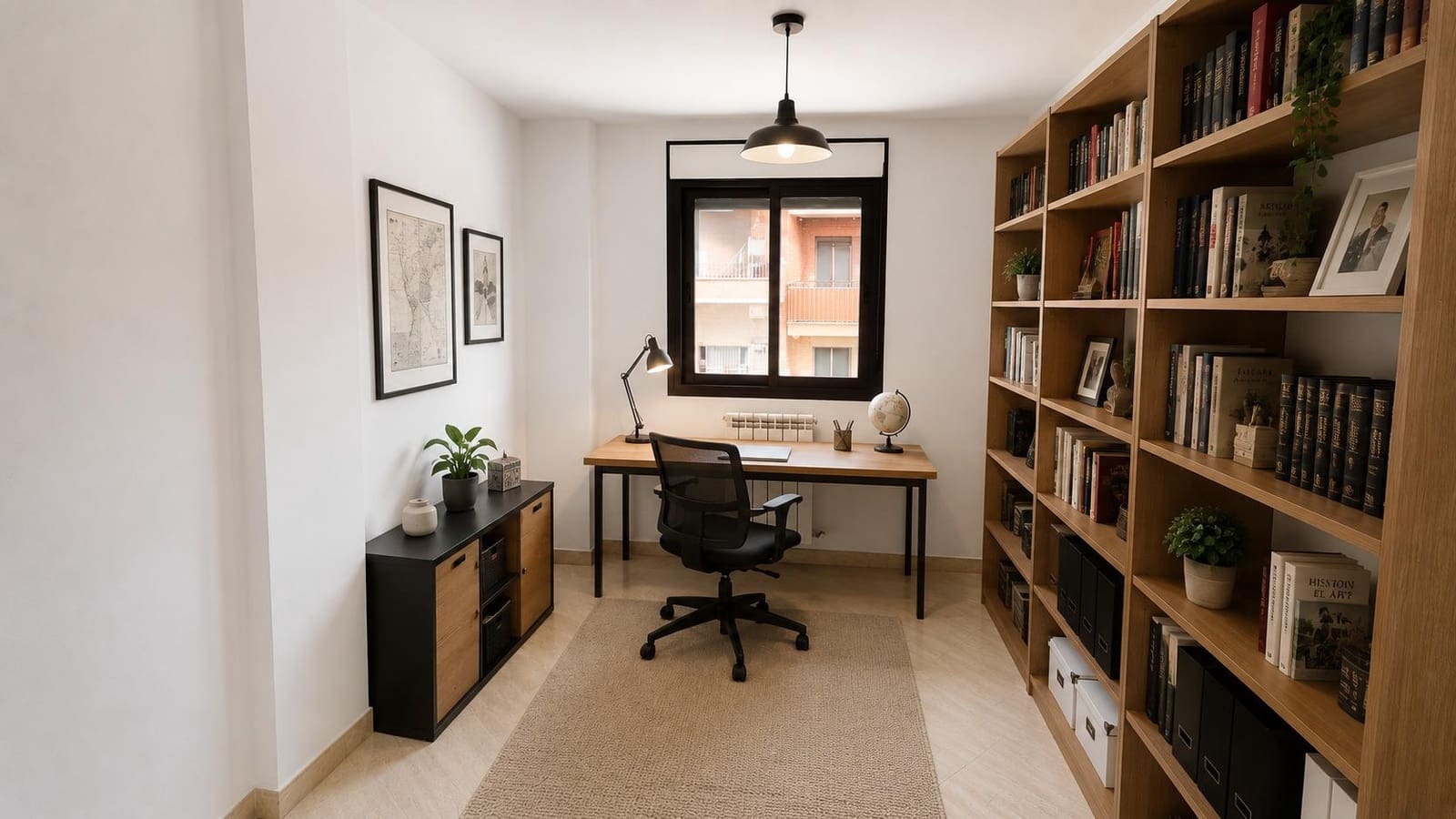4 quarto Apartamento para venda em La Almunia de Dona Godina com piscina garagem - 179 000 € (Ref: 10009250)