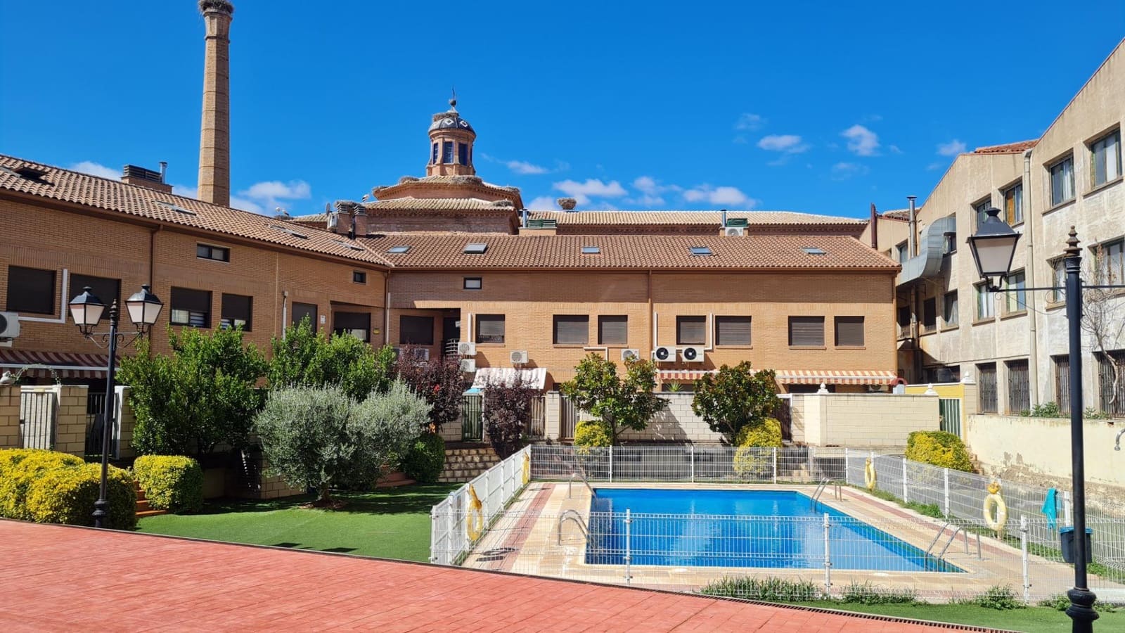 4 quarto Apartamento para venda em La Almunia de Dona Godina com piscina garagem - 179 000 € (Ref: 10009250)