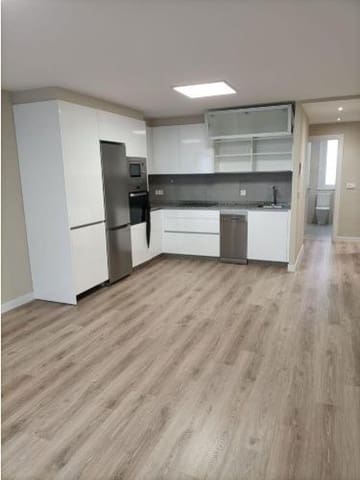 2 sypialnia Mieszkanie na sprzedaż w Miasto A Coruña - 195 000 € (Ref: 10011602)