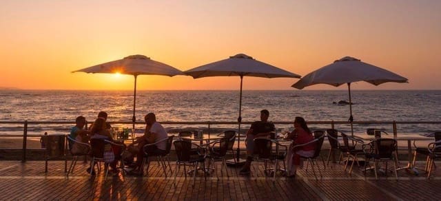 2 soveværelse Lejlighed til leje i Guanarteme, Las Palmas de Gran Canaria - € 1.100 (Ref: 10011604)