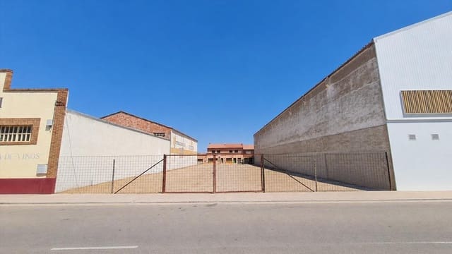 Bauplatz zu verkaufen in Cariñena - 295.000 € (Ref: 10011605)