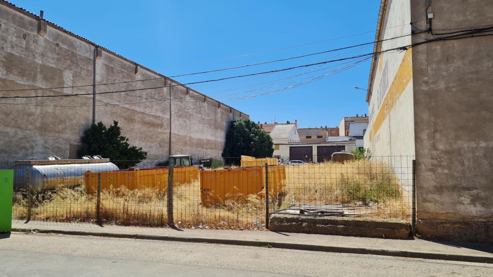 Building Plot for sale in Carinena - € 295,000 (Ref: 10011605)