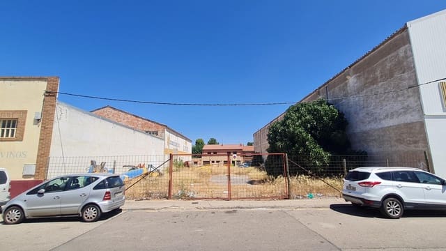 Bauplatz zu verkaufen in Cariñena - 295.000 € (Ref: 10011605)