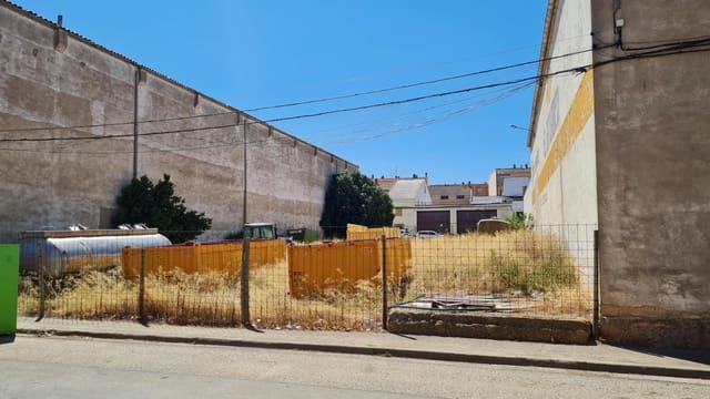 Bauplatz zu verkaufen in Cariñena - 295.000 € (Ref: 10011605)