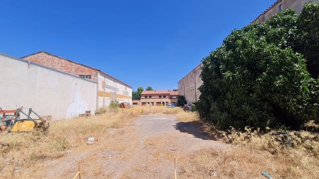 Bauplatz zu verkaufen in Cariñena - 295.000 € (Ref: 10011605)