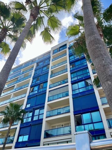 Piso de 2 habitaciones en La Manga del Mar Menor en venta - 214.000 € (Ref: 10011606)