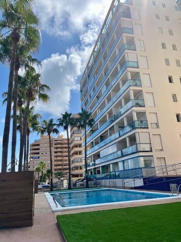 Piso de 2 habitaciones en La Manga del Mar Menor en venta - 214.000 € (Ref: 10011606)