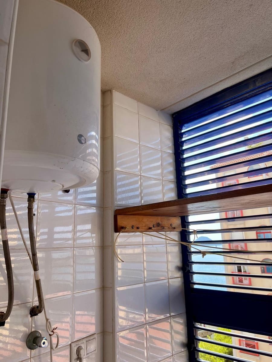 Piso de 2 habitaciones en La Manga del Mar Menor en venta - 214.000 € (Ref: 10011606)