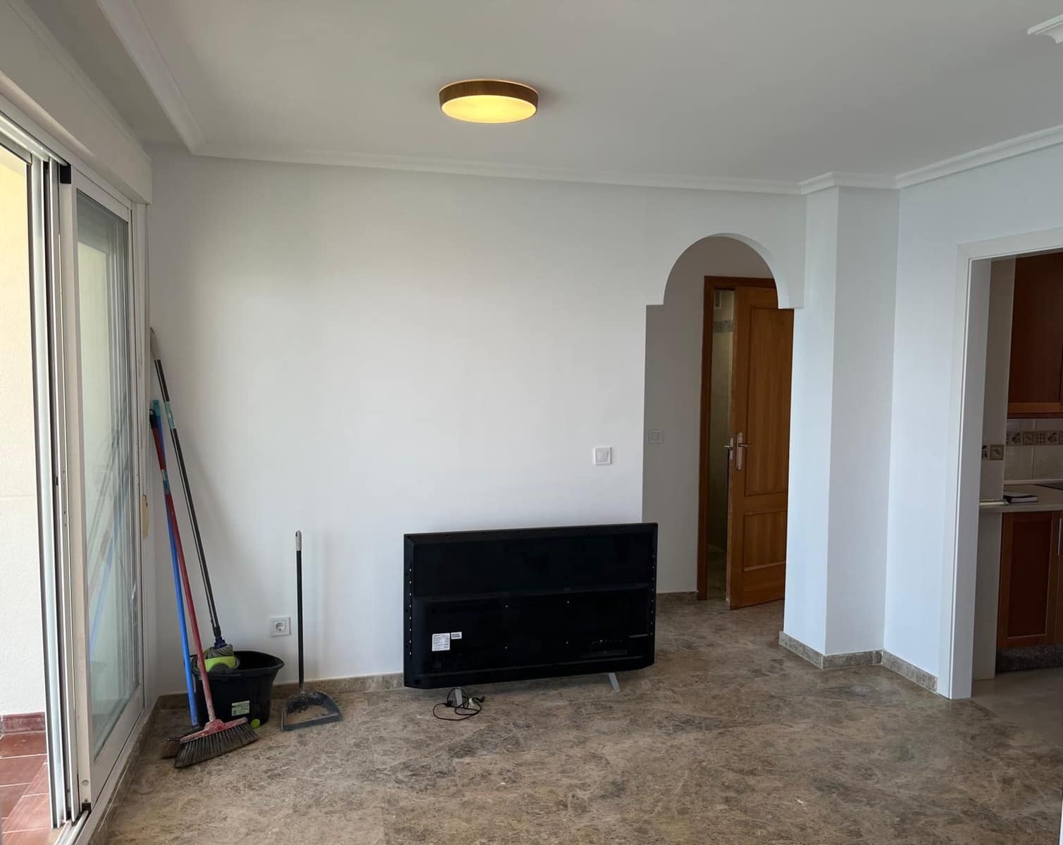 Piso de 2 habitaciones en La Manga del Mar Menor en venta - 214.000 € (Ref: 10011606)