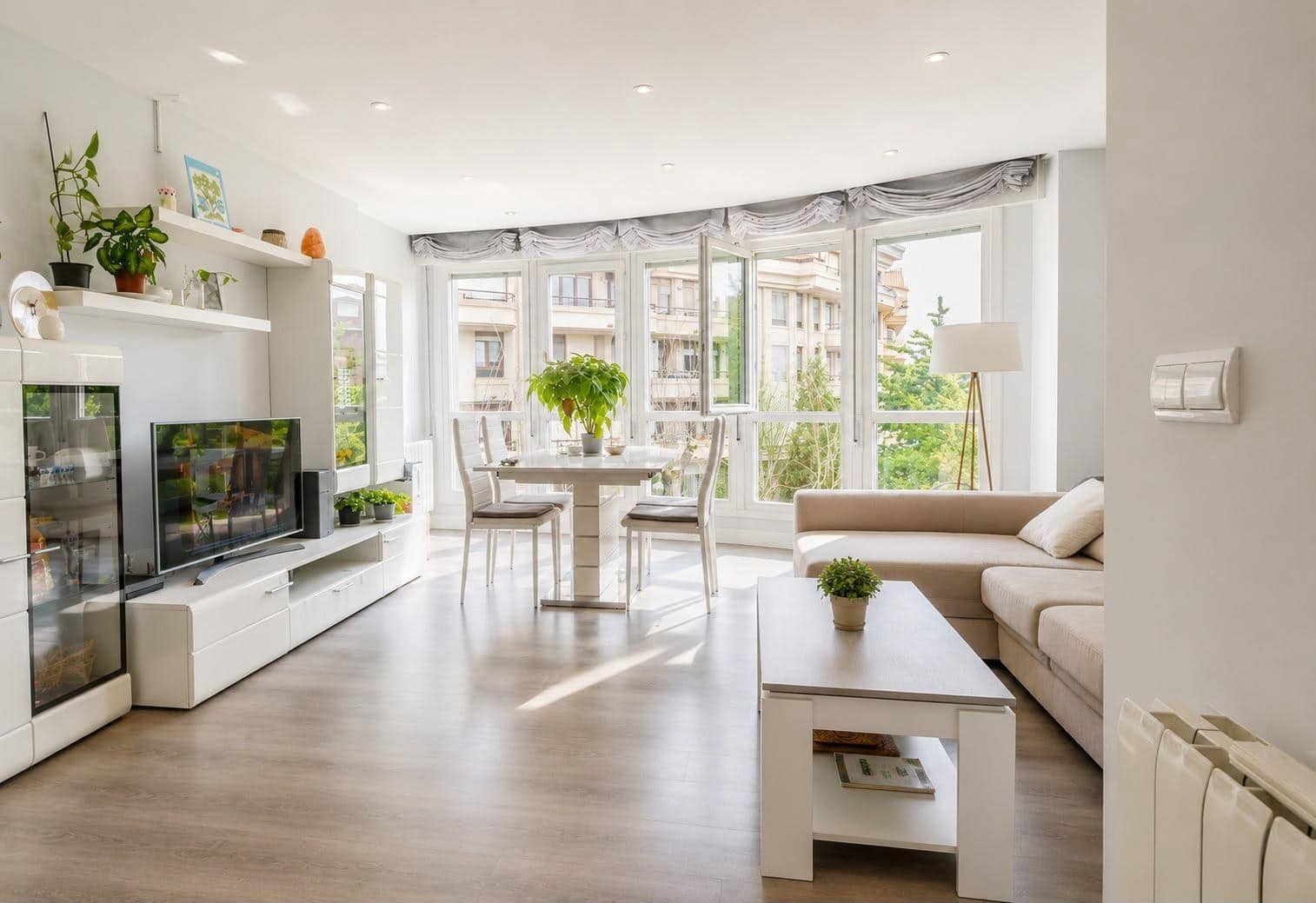 3 sovrum Lägenhet till salu i Santander med pool garage - 290 000 € (Ref: 10013110)