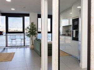 2 soveværelse Lejlighed til salg i A Coruña by med garage - € 750.000 (Ref: 10015757)