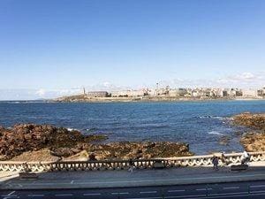 2 soveværelse Lejlighed til salg i A Coruña by med garage - € 750.000 (Ref: 10015757)