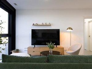 2 soveværelse Lejlighed til salg i A Coruña by med garage - € 750.000 (Ref: 10015757)