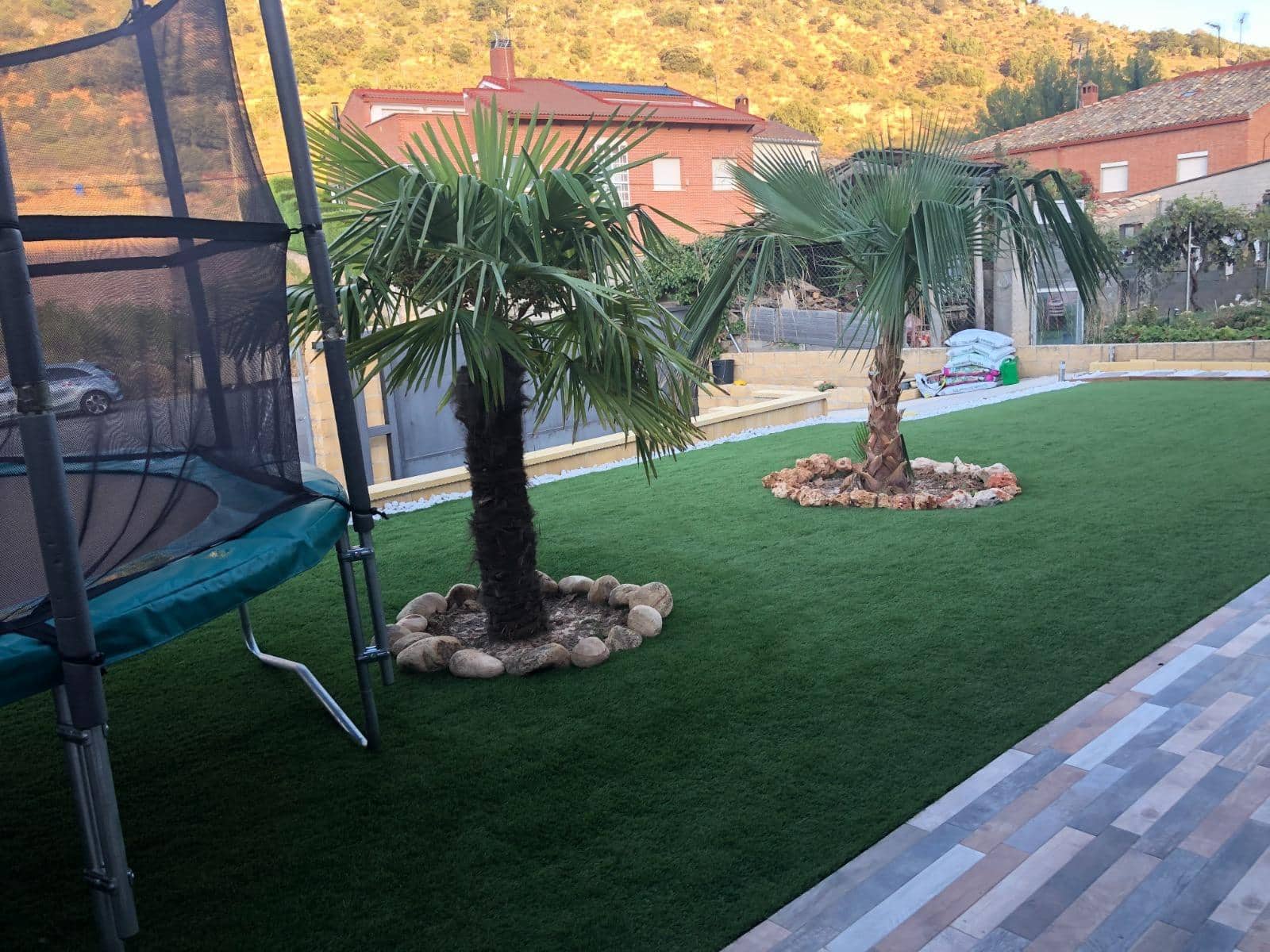 6 camera da letto Villa in vendita in Brihuega con garage - 580.000 € (Rif: 10015759)