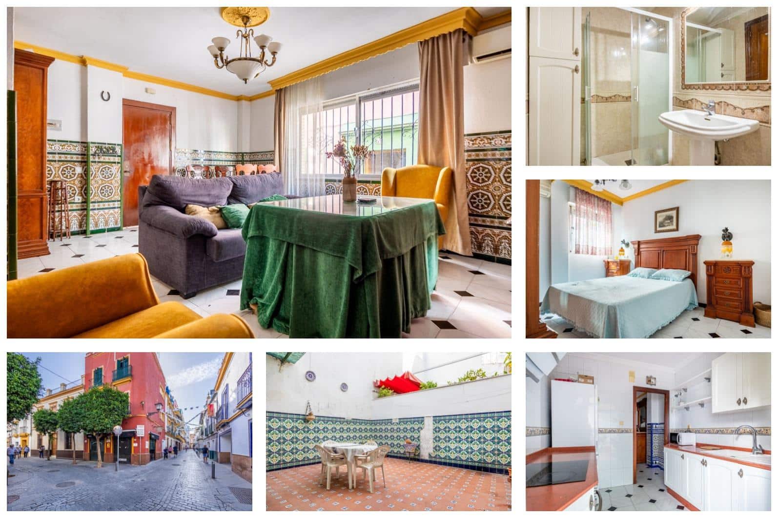 3 bedroom Flat for sale in Seville city with garage - € 449,000 (Ref: 10015760)