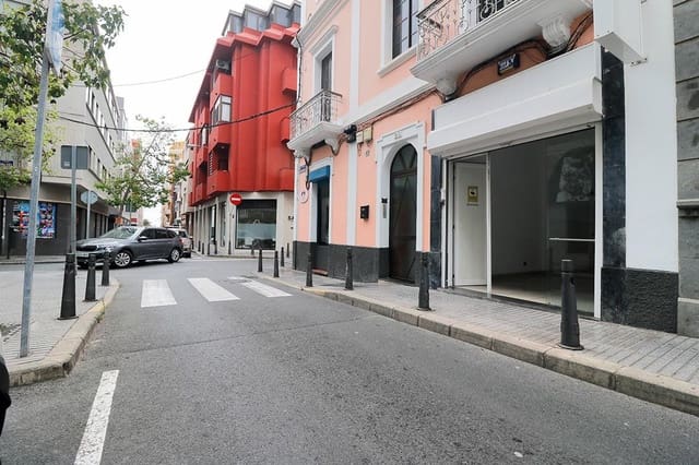 Local Commercial de 1 chambre à louer à Las Palmas de Gran Canaria - 600 € (Ref: 10017654)