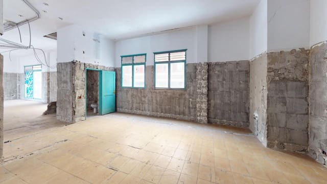 Komercyjne na sprzedaż w Triana, Las Palmas de Gran Canaria - 900 000 € (Ref: 10017656)
