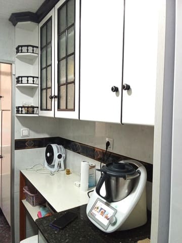 3 Zimmer Wohnung zu verkaufen in Badalona - 210.000 € (Ref: 10021094)