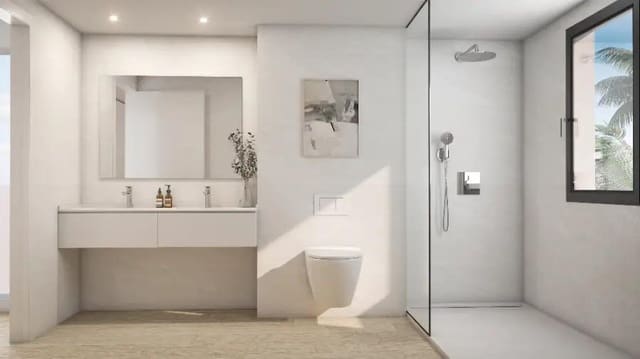 2 quarto Moradia Geminada para venda em San Bartolomé de Tirajana - 673 000 € (Ref: 10021096)