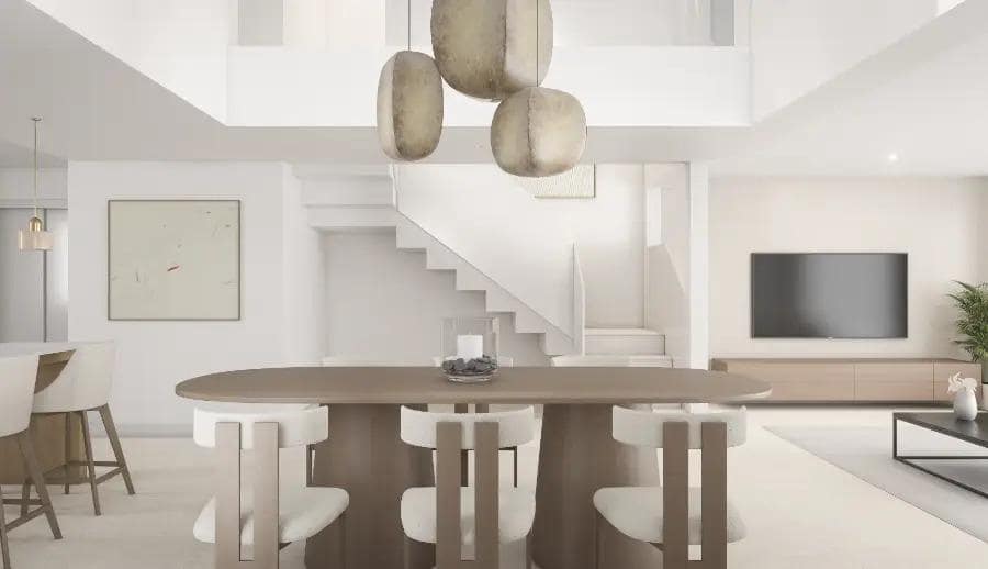 3 sypialnia Willa na sprzedaż w San Bartolome de Tirajana z basenem garażem - 870 000 € (Ref: 10021097)