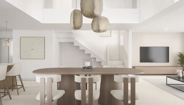 Chalet de 3 habitaciones en San Bartolomé de Tirajana en venta con piscina garaje - 870.000 € (Ref: 10021097)