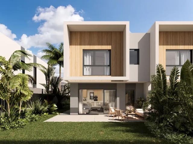 Chalet de 3 habitaciones en San Bartolomé de Tirajana en venta con piscina garaje - 870.000 € (Ref: 10021097)