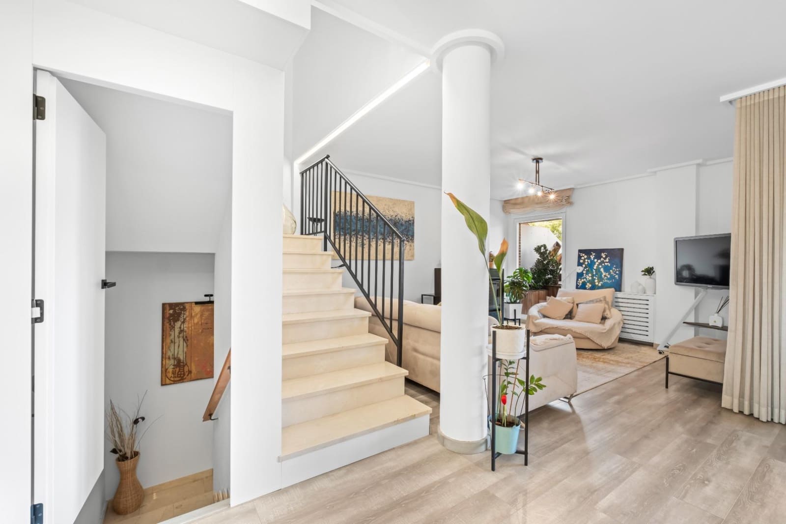 3 sypialnia Dom blizniak na sprzedaż w Muchamiel / Mutxamel - 595 000 € (Ref: 10021098)