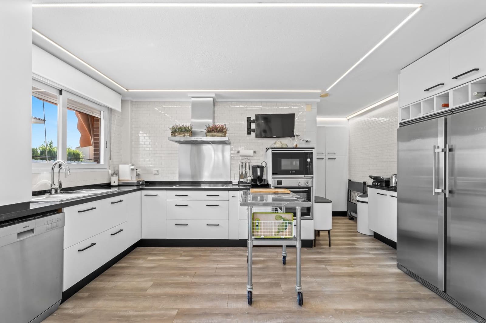 3 sypialnia Dom blizniak na sprzedaż w Muchamiel / Mutxamel - 595 000 € (Ref: 10021098)