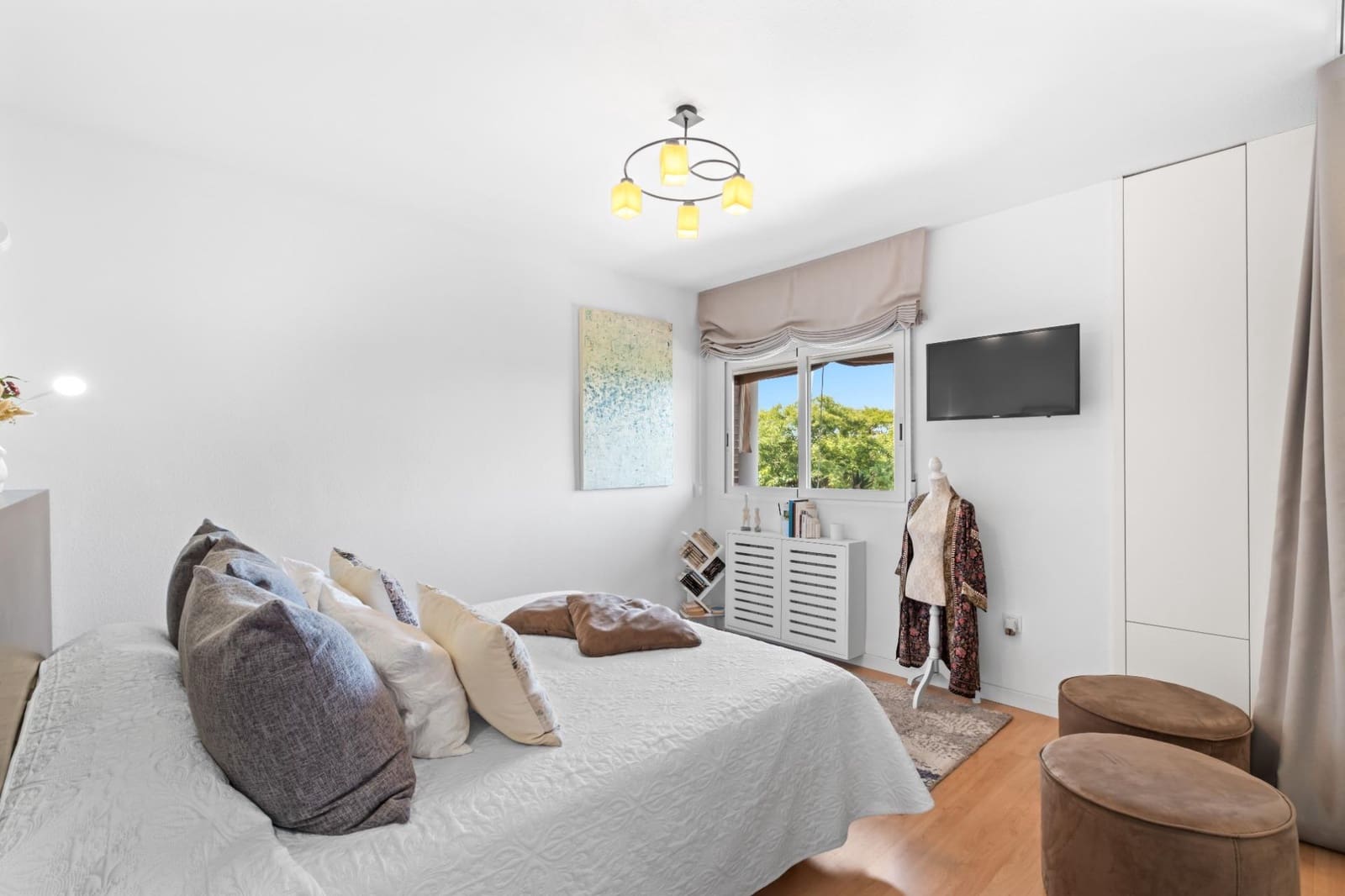3 sypialnia Dom blizniak na sprzedaż w Muchamiel / Mutxamel - 595 000 € (Ref: 10021098)
