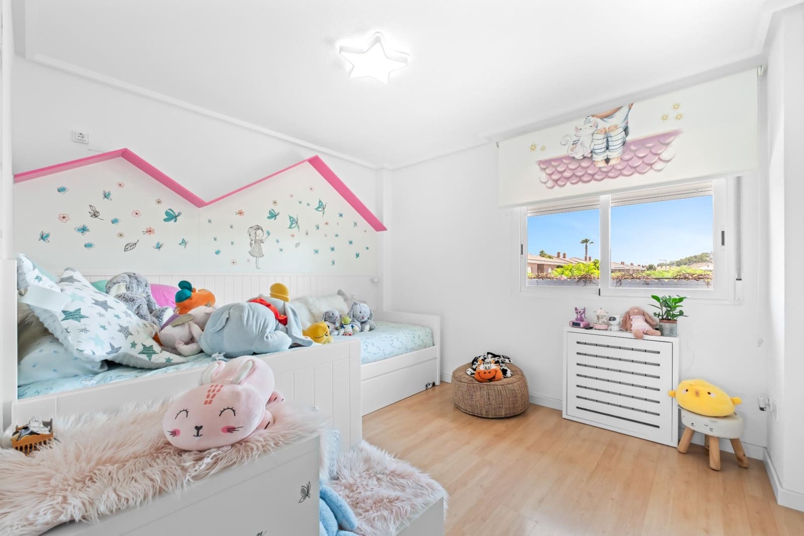 3 sypialnia Dom blizniak na sprzedaż w Muchamiel / Mutxamel - 595 000 € (Ref: 10021098)