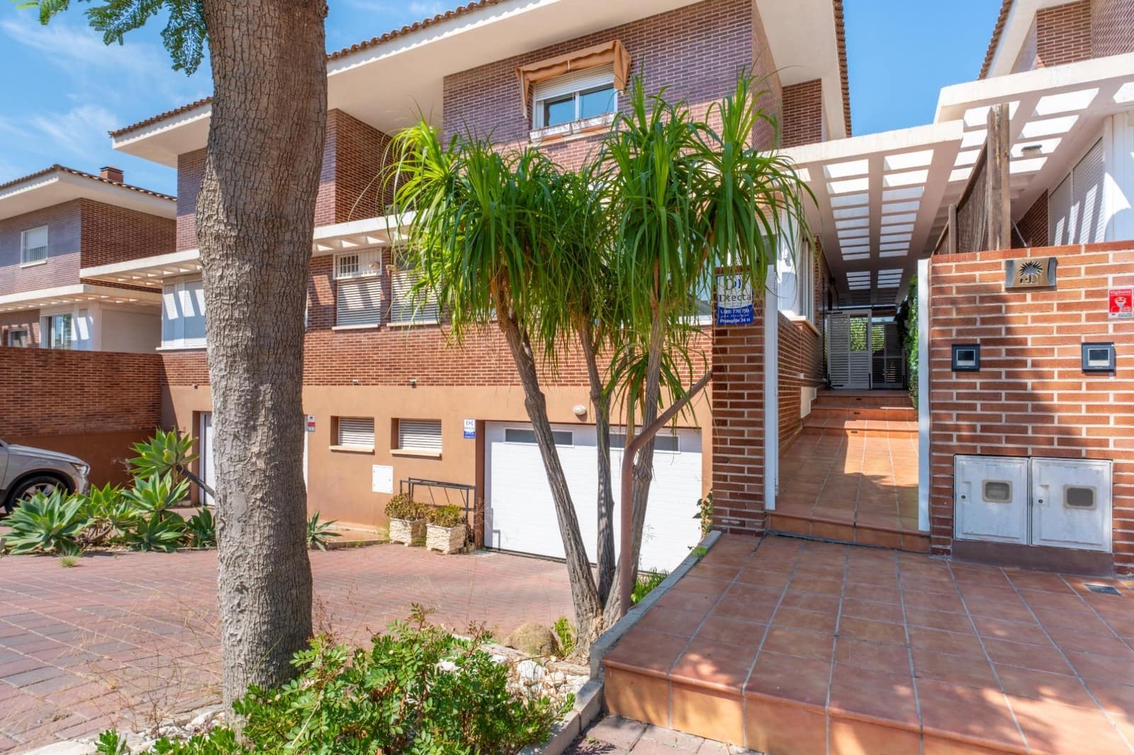 3 sypialnia Dom blizniak na sprzedaż w Muchamiel / Mutxamel - 595 000 € (Ref: 10021098)