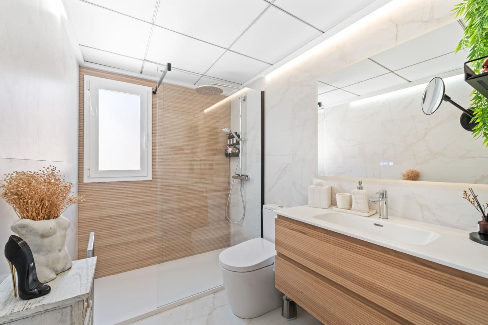 3 sypialnia Dom blizniak na sprzedaż w Muchamiel / Mutxamel - 595 000 € (Ref: 10021098)