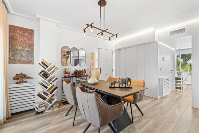 3 sypialnia Dom blizniak na sprzedaż w Muchamiel / Mutxamel - 595 000 € (Ref: 10021098)