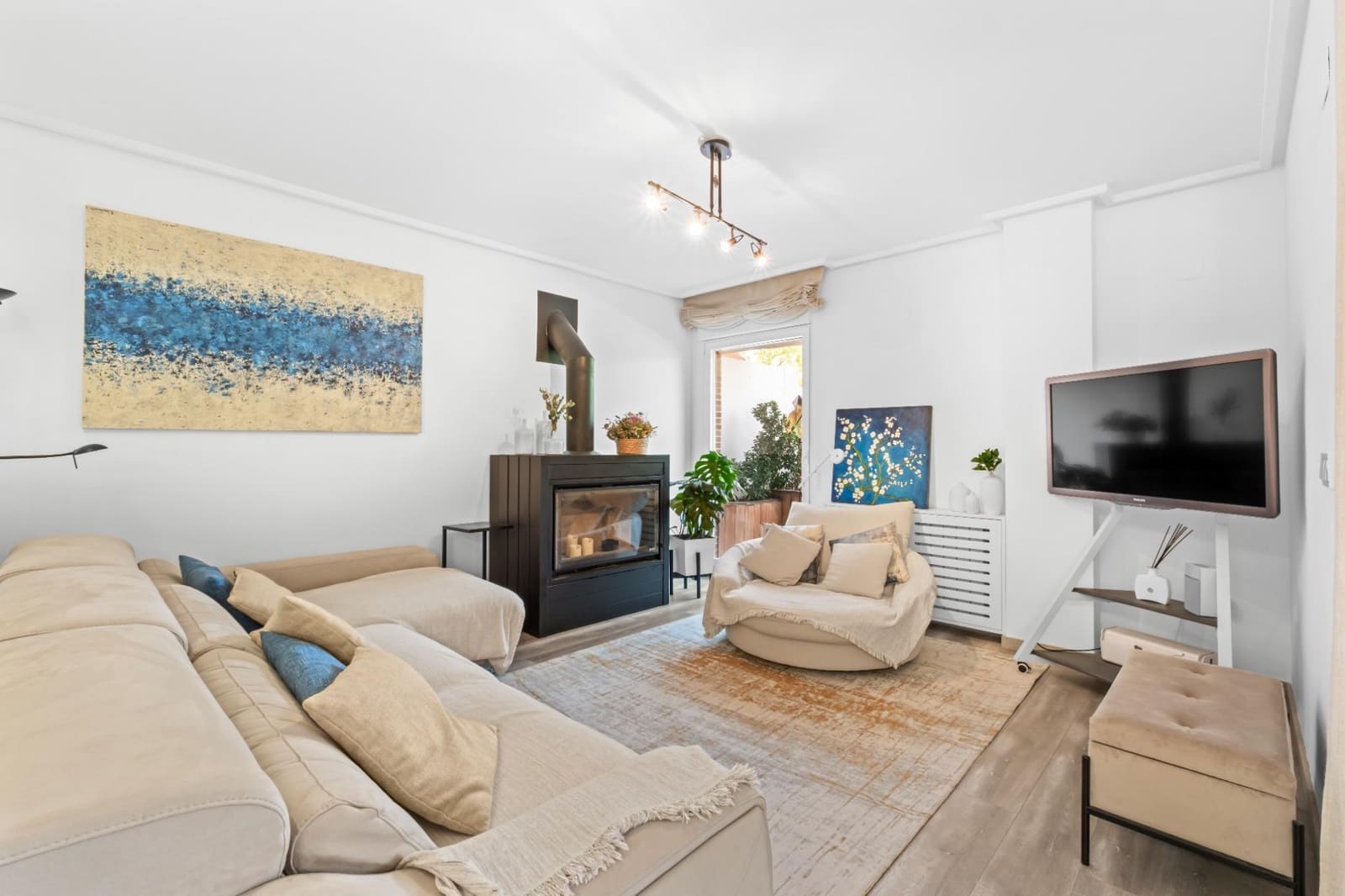 3 sypialnia Dom blizniak na sprzedaż w Muchamiel / Mutxamel - 595 000 € (Ref: 10021098)