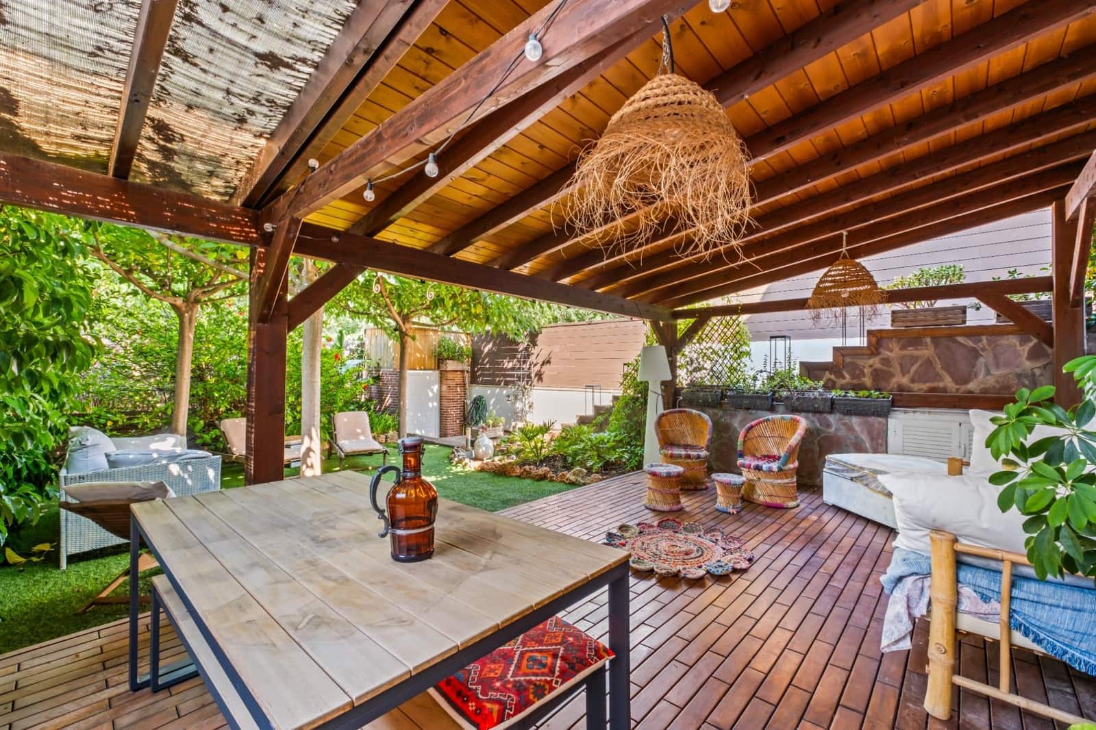 3 sypialnia Dom blizniak na sprzedaż w Muchamiel / Mutxamel - 595 000 € (Ref: 10021098)