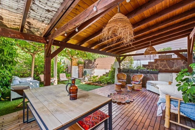 3 sypialnia Dom blizniak na sprzedaż w Muchamiel / Mutxamel - 595 000 € (Ref: 10021098)