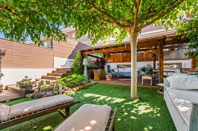 3 sypialnia Dom blizniak na sprzedaż w Muchamiel / Mutxamel - 595 000 € (Ref: 10021098)