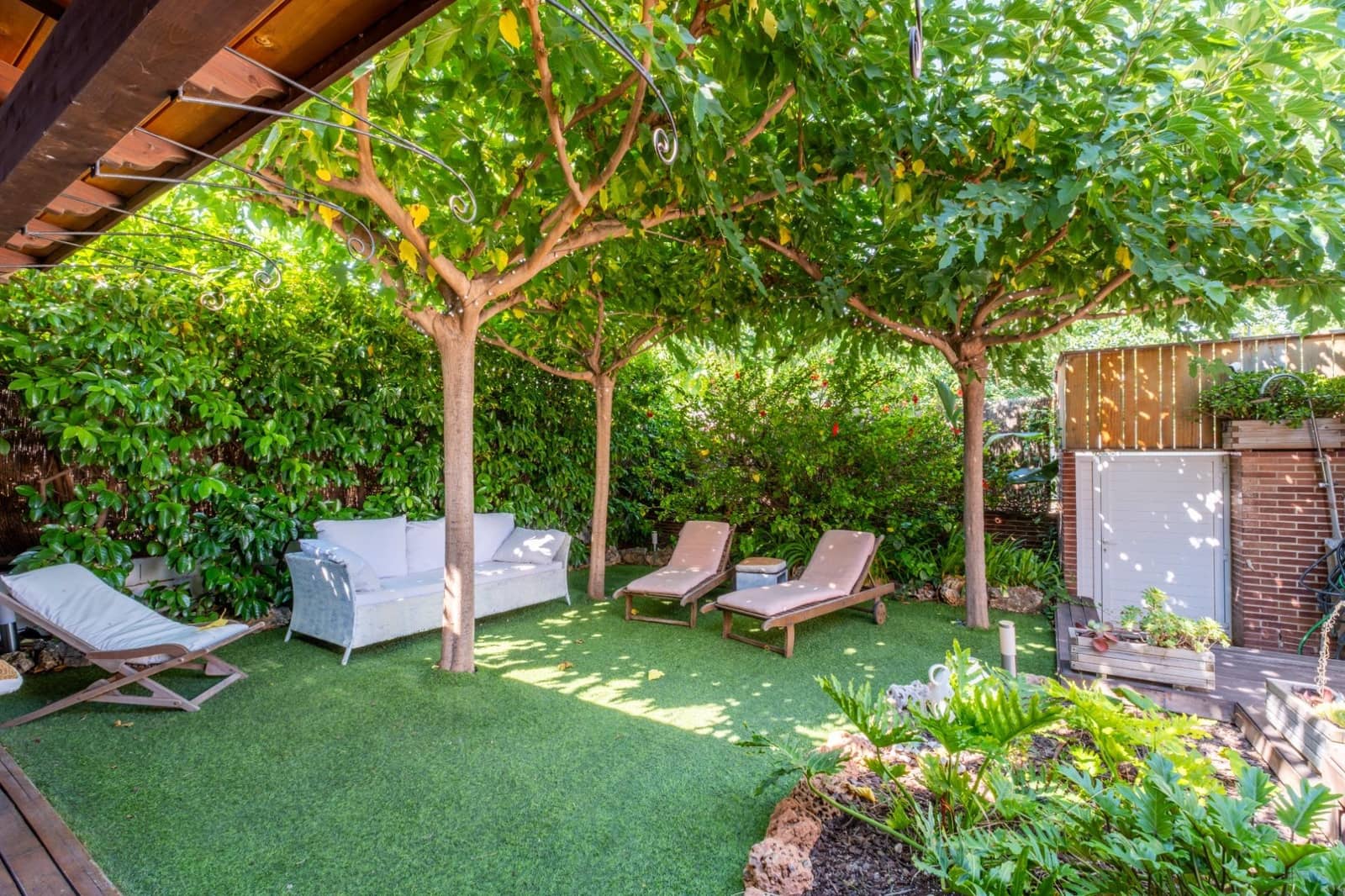 3 sypialnia Dom blizniak na sprzedaż w Muchamiel / Mutxamel - 595 000 € (Ref: 10021098)