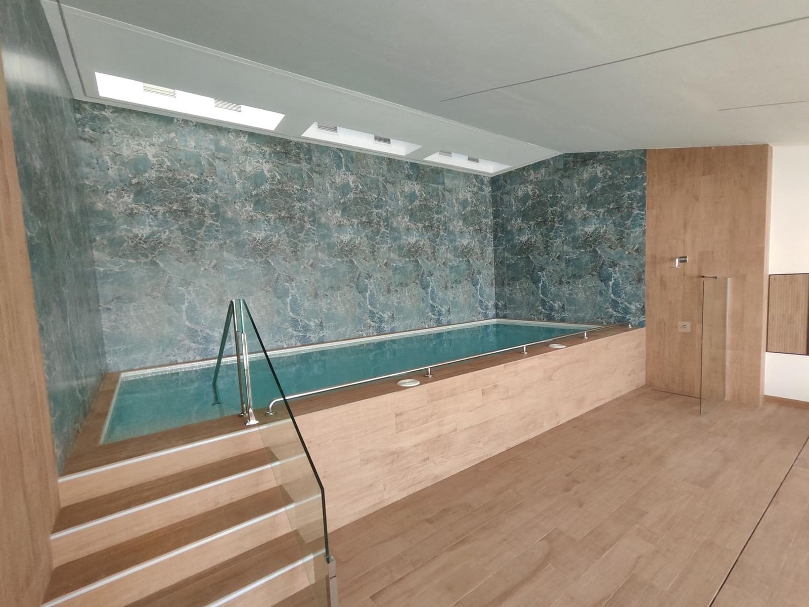 3 soveværelse Rækkehus til salg i Finestrat med garage - € 590.000 (Ref: 10022620)