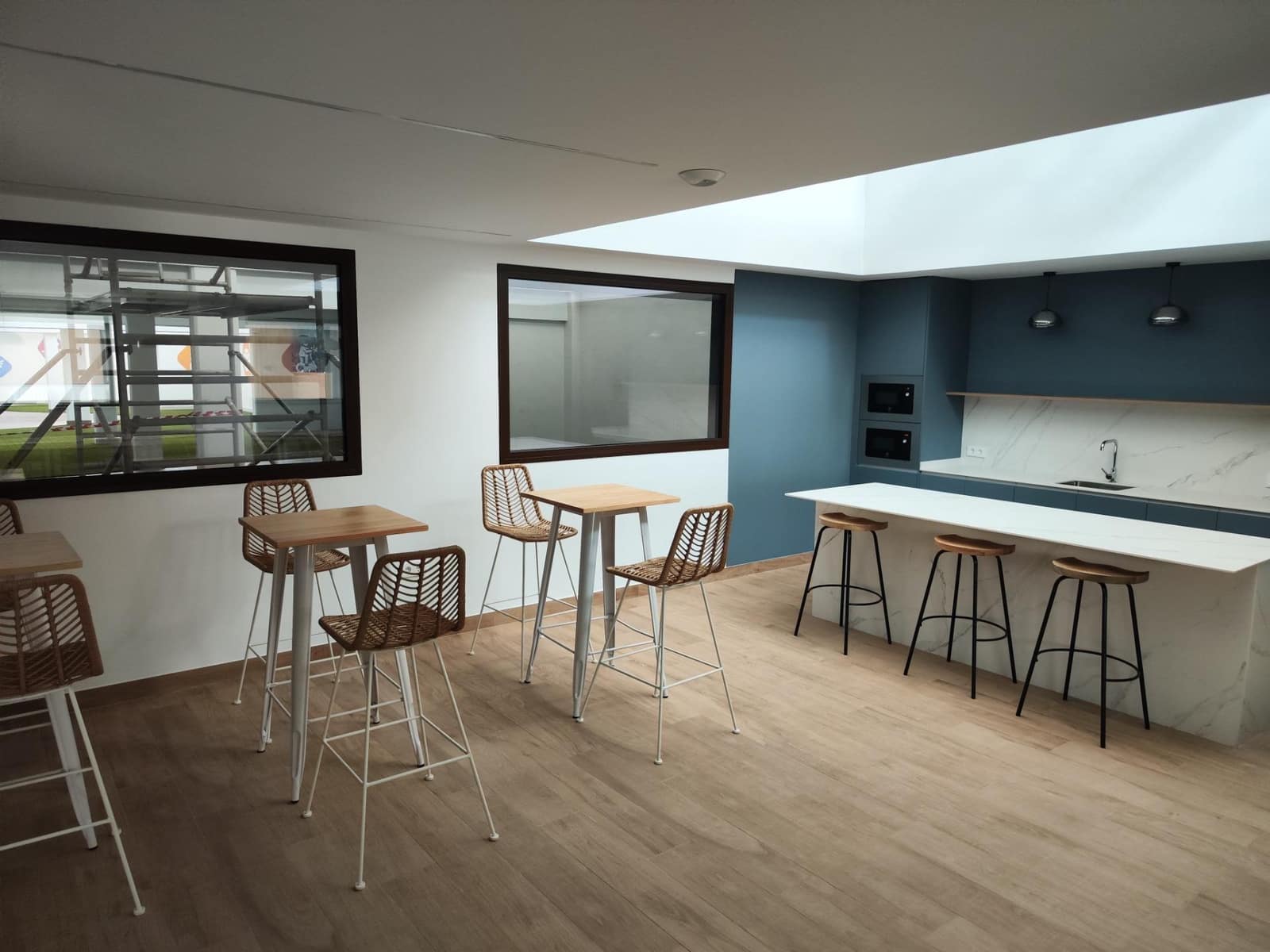 3 soveværelse Rækkehus til salg i Finestrat med garage - € 590.000 (Ref: 10022620)