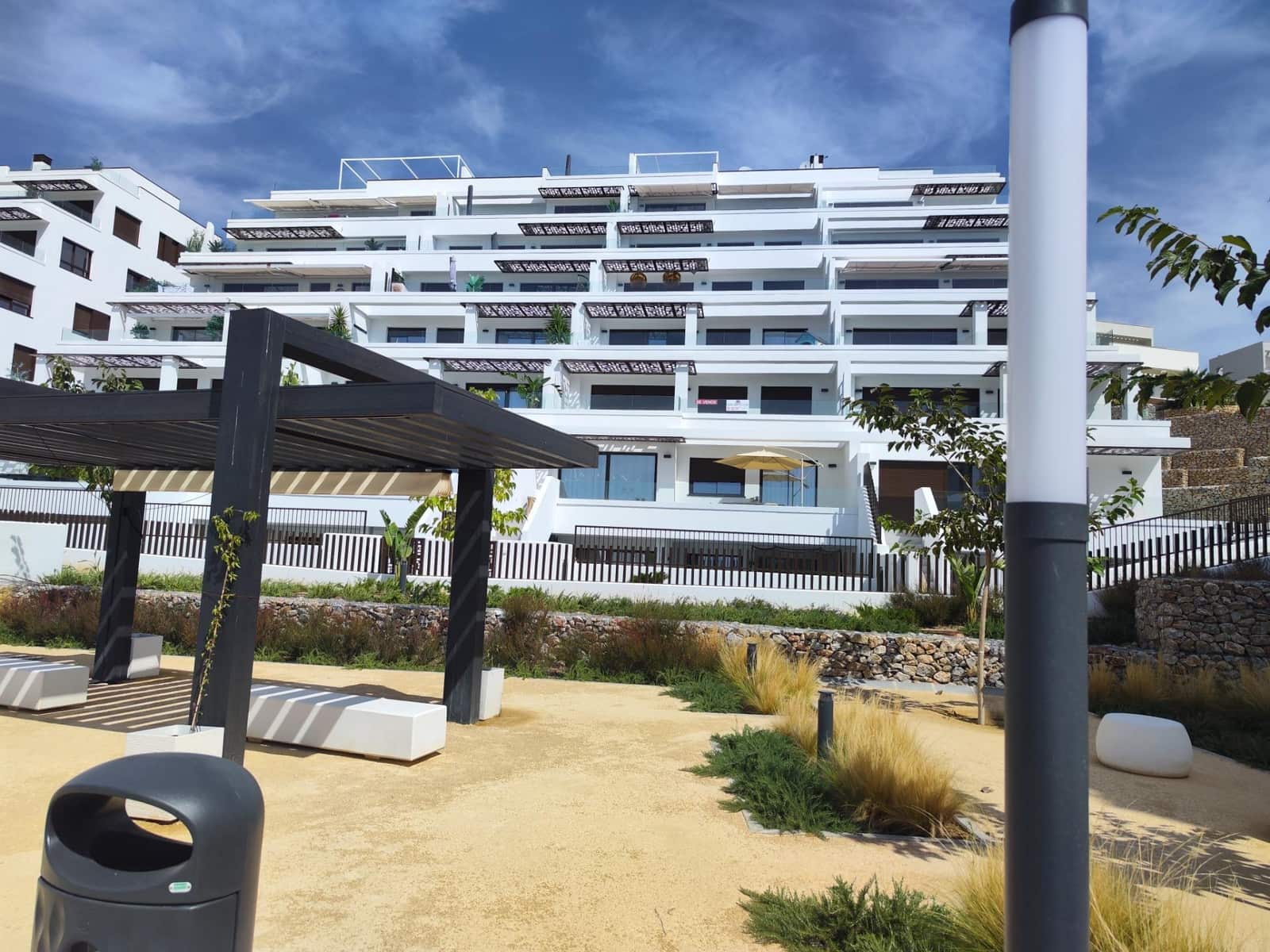 3 soveværelse Rækkehus til salg i Finestrat med garage - € 590.000 (Ref: 10022620)