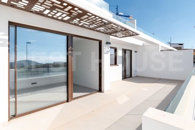 3 quarto Moradia em Banda para venda em Finestrat com piscina garagem - 559 000 € (Ref: 10022620)