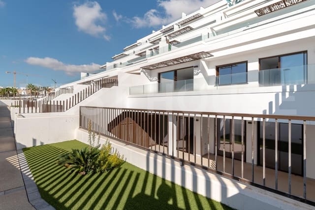 3 quarto Moradia em Banda para venda em Finestrat com piscina garagem - 559 000 € (Ref: 10022620)
