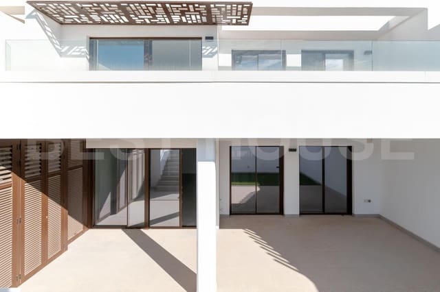 3 quarto Moradia em Banda para venda em Finestrat com piscina garagem - 559 000 € (Ref: 10022620)